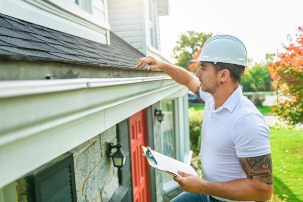 Roof Inspection Services