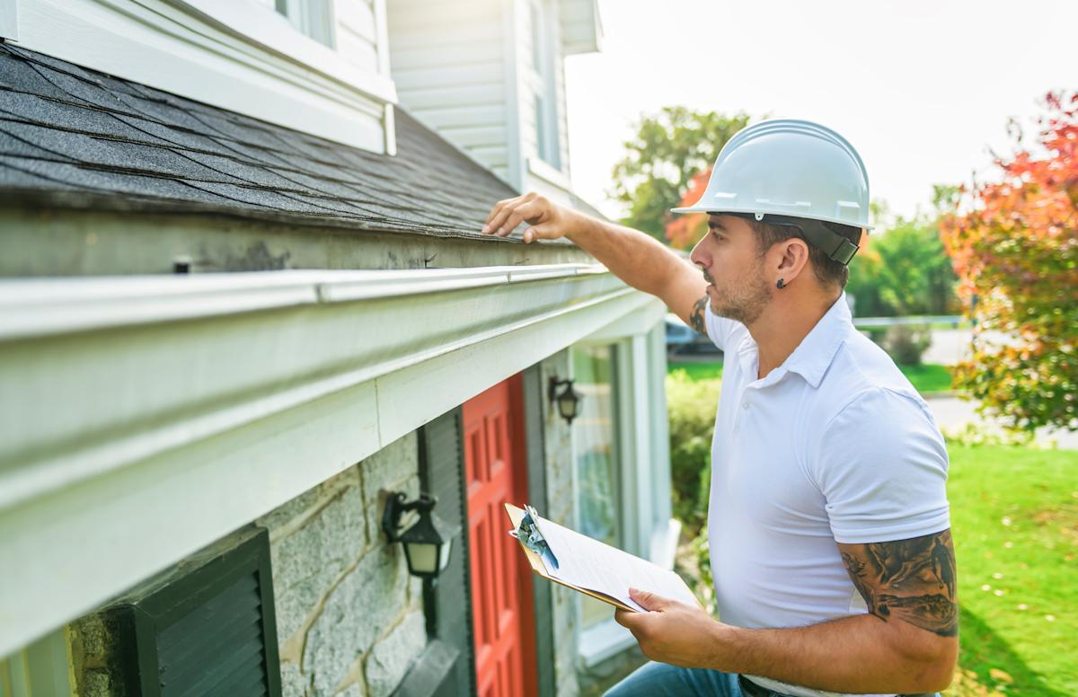 Roof Inspection Services