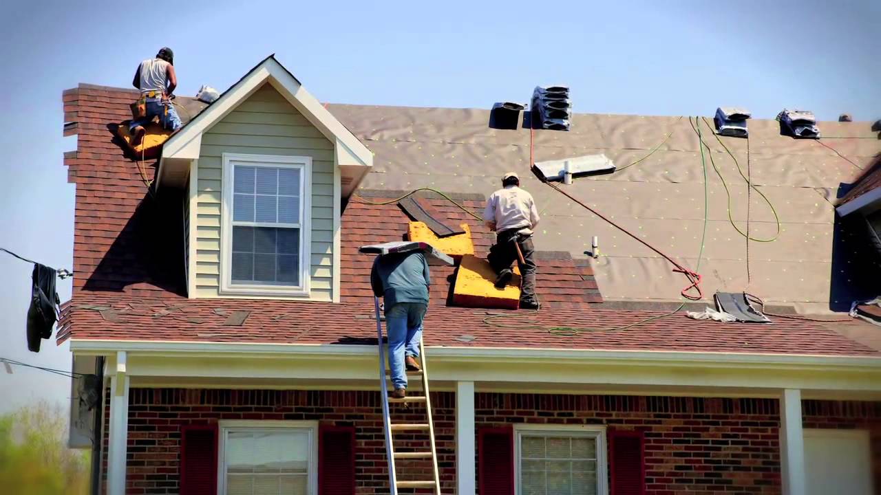 Roof Repair