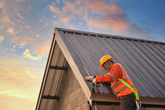 Roof replacement