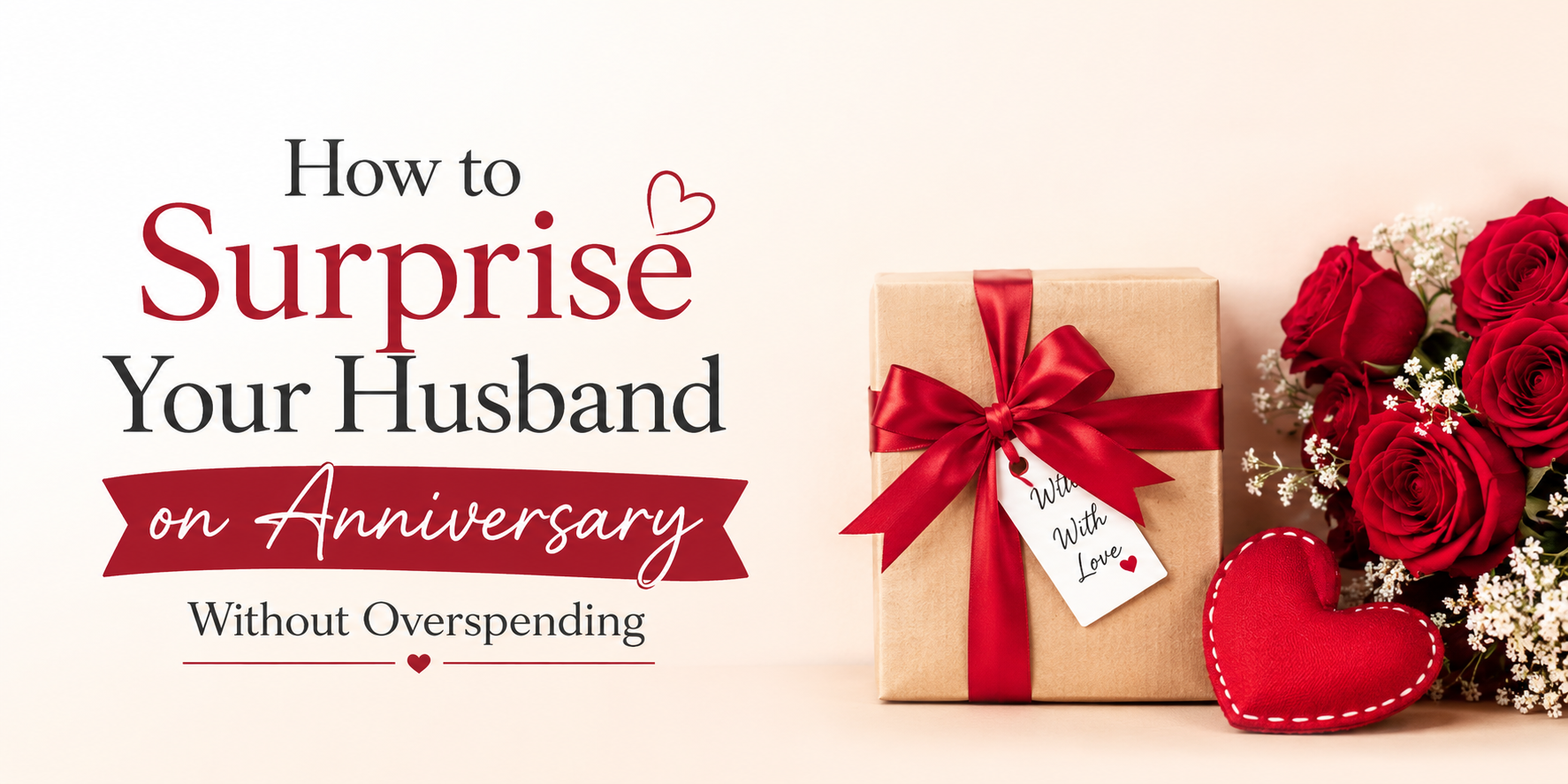 Send Anniversary Gifts for Husband