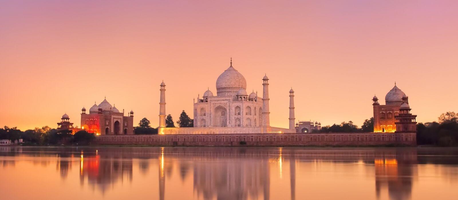 family holidays to india