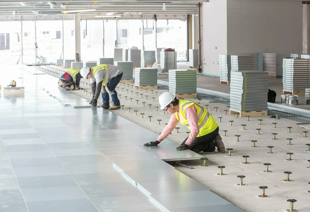 Tile Installation Services