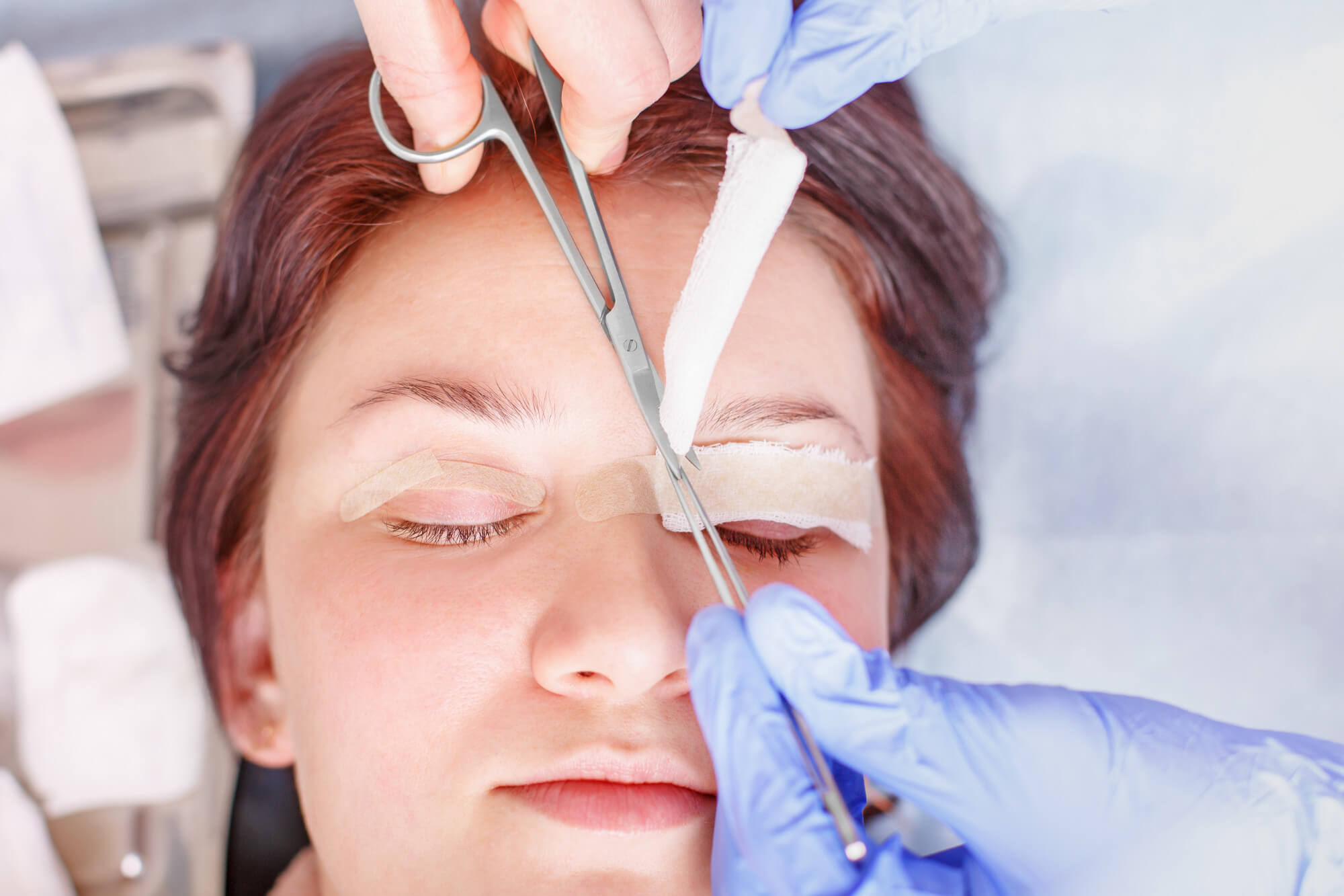 Eyelid Surgery in Abu Dhabi