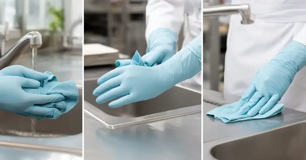 What to Know About CFIA and FDA Approved Food Handling Gloves