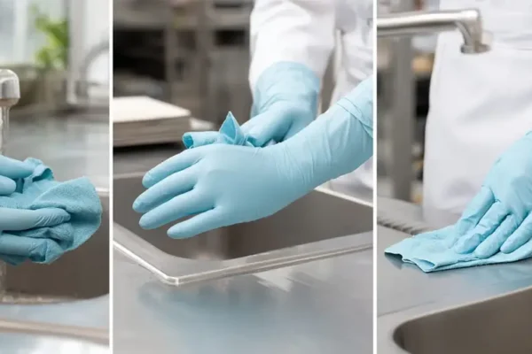 What to Know About CFIA and FDA Approved Food Handling Gloves