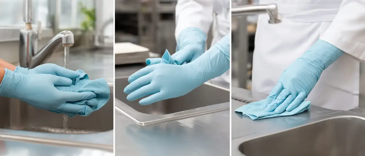What to Know About CFIA and FDA Approved Food Handling Gloves