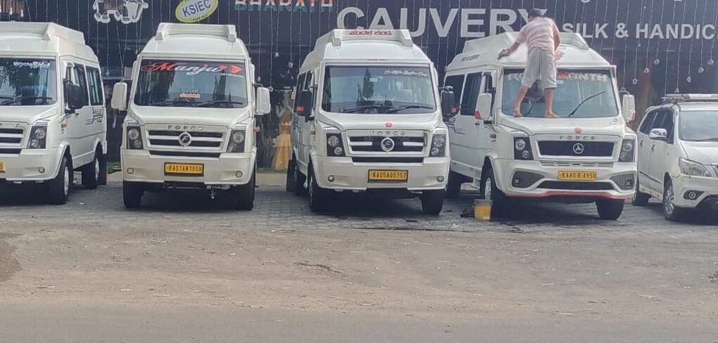 Travel Agency in Mysore