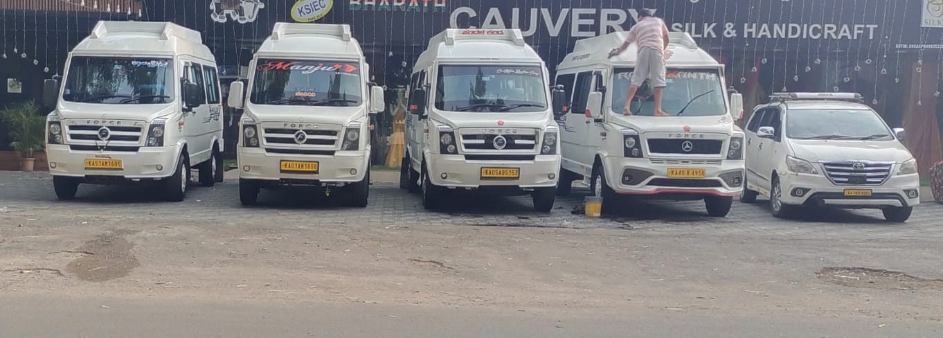 Travel Agency in Mysore