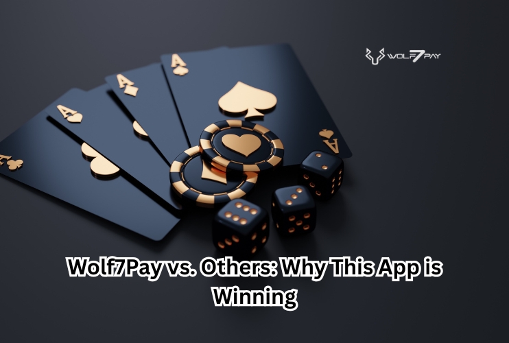 Wolf7Pay vs. Others Why This App is Winning
