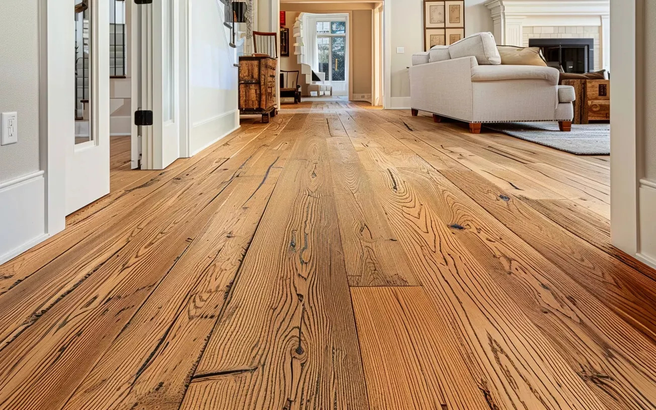 Wood Flooring