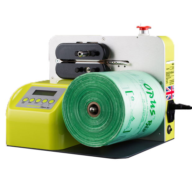 air pillow machines