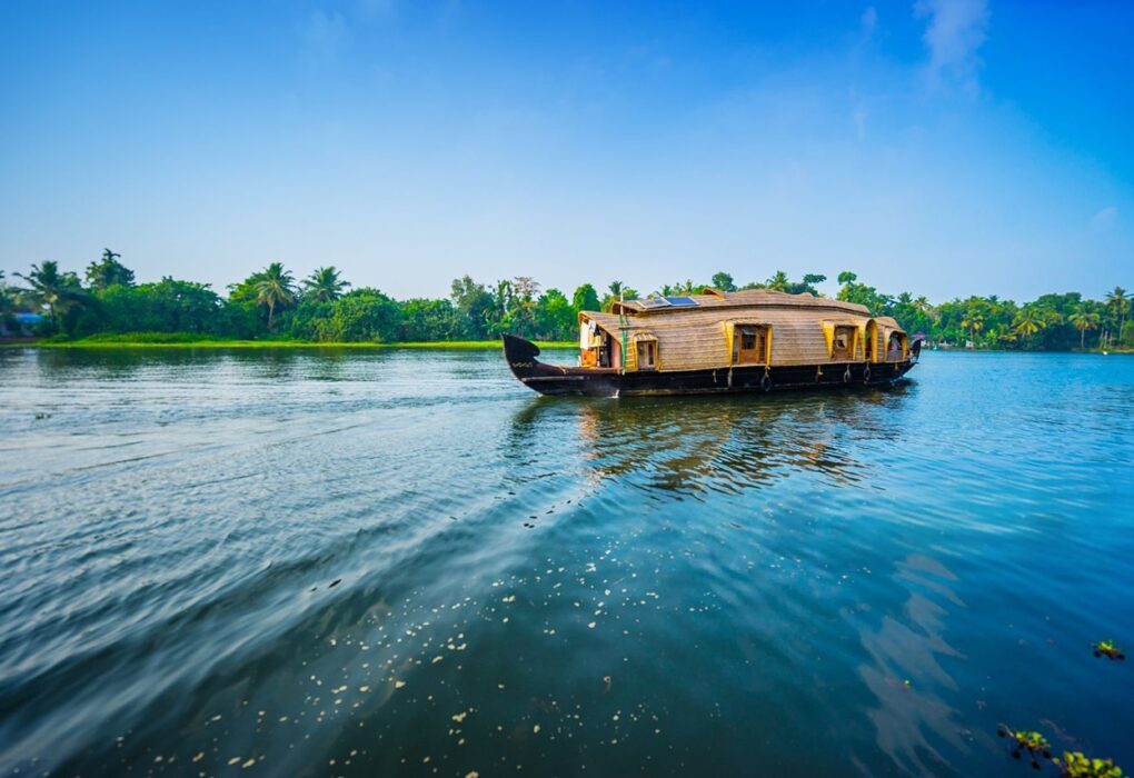 backwater