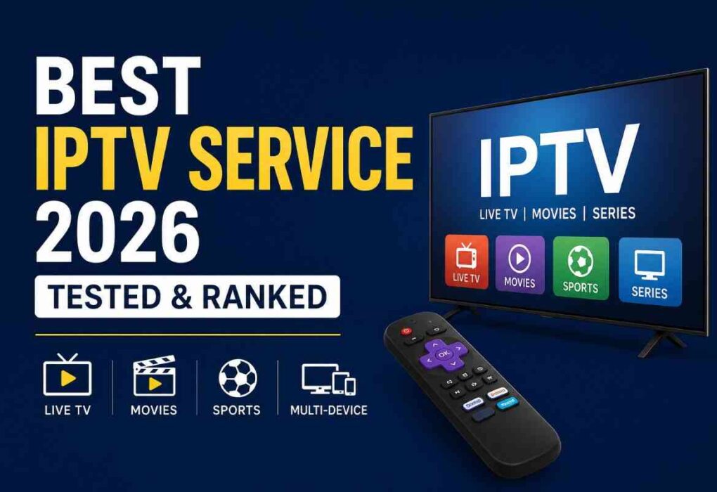 best-iptv-service