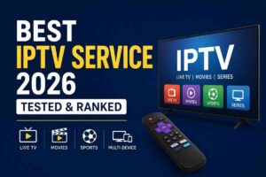 best-iptv-service