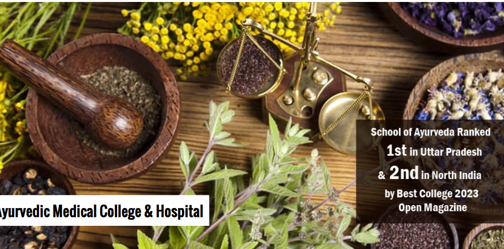 top ayurvedic colleges in up