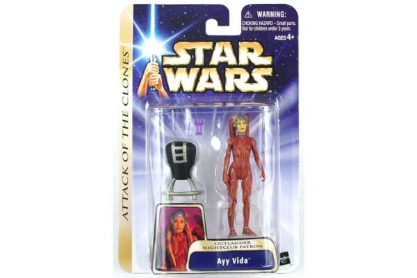 Star Wars Collectible Figurines