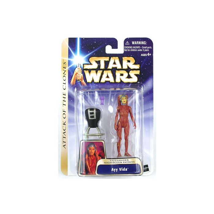 Star Wars Collectible Figurines