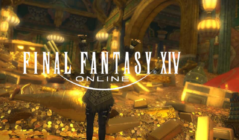 Players in Final Fantasy XIV can acquire Gil by completing sidequests, selling items to NPCs or on the Market Board, defeating enemies in battlegrounds, discovering treasure spheres or fulfilling certain quests.