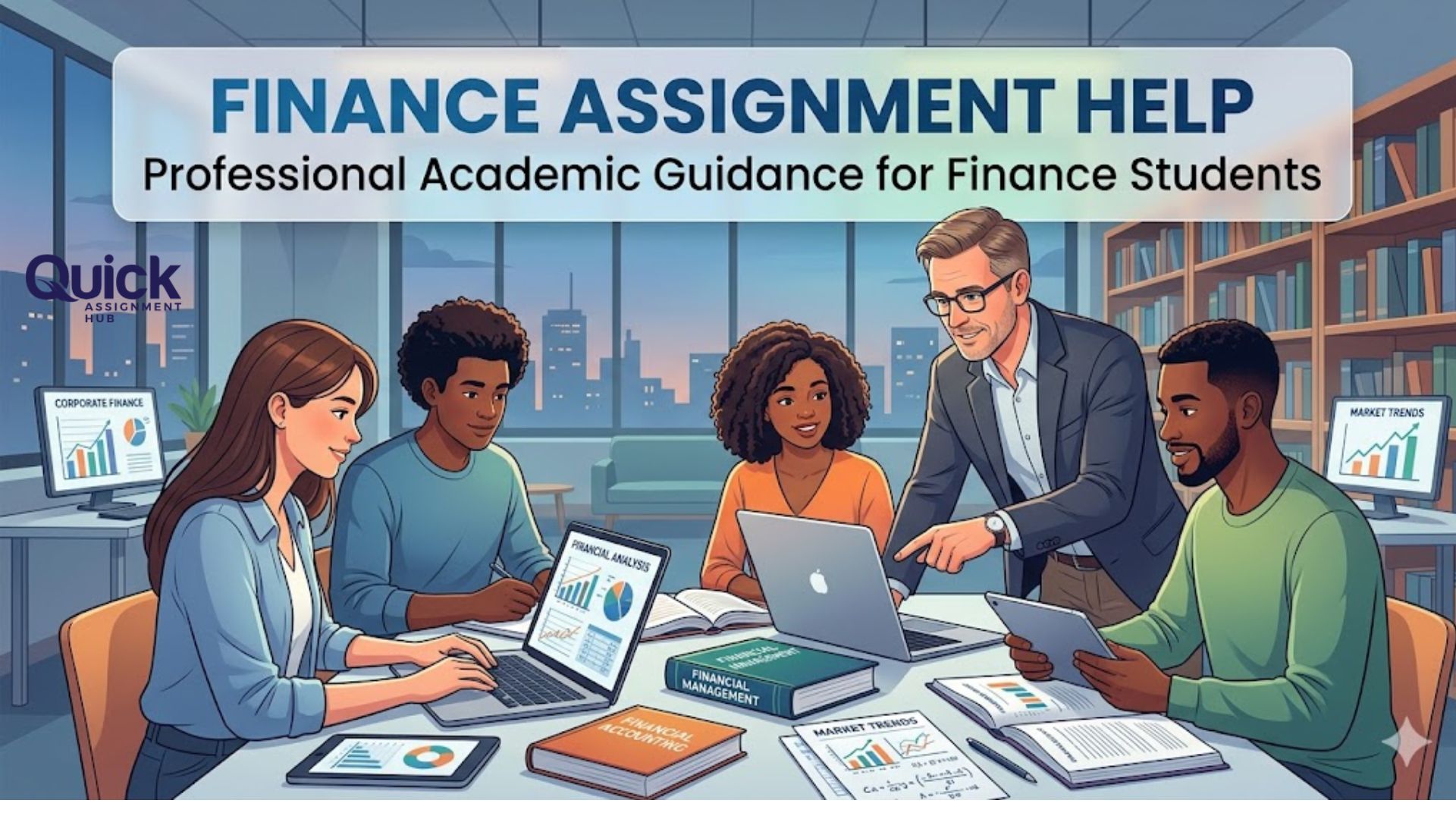 finance assignment help