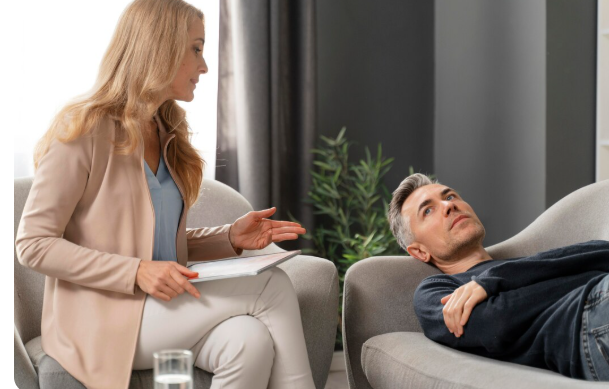 EMDR Therapist