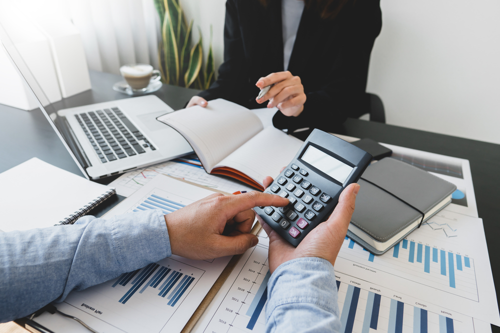 Self-Assessment tax accountant in Warrington