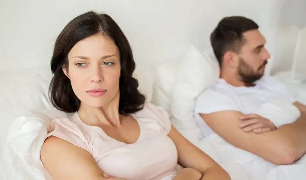 intimacy problem