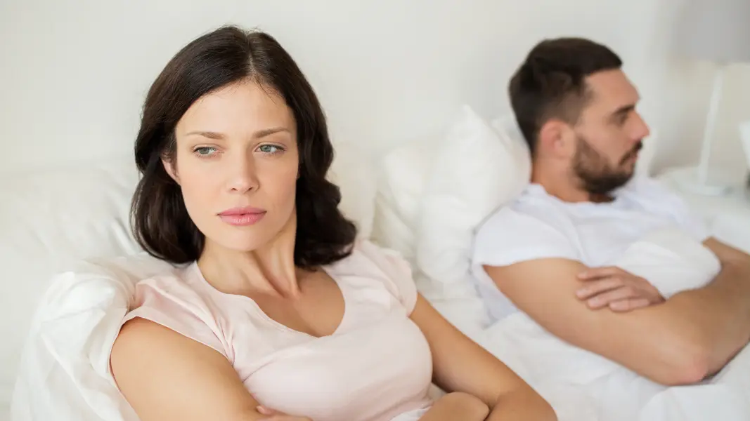 intimacy problem
