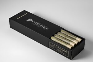 luxury pre roll packaging