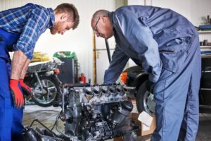 manual gearbox repair Sanford NC