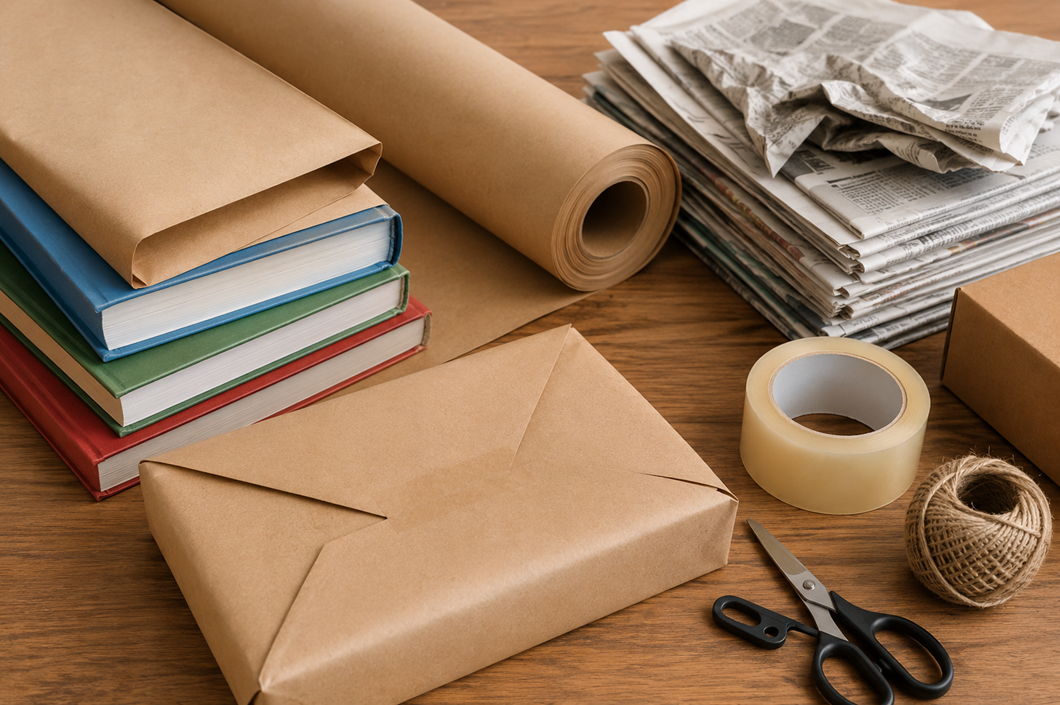 book wraps