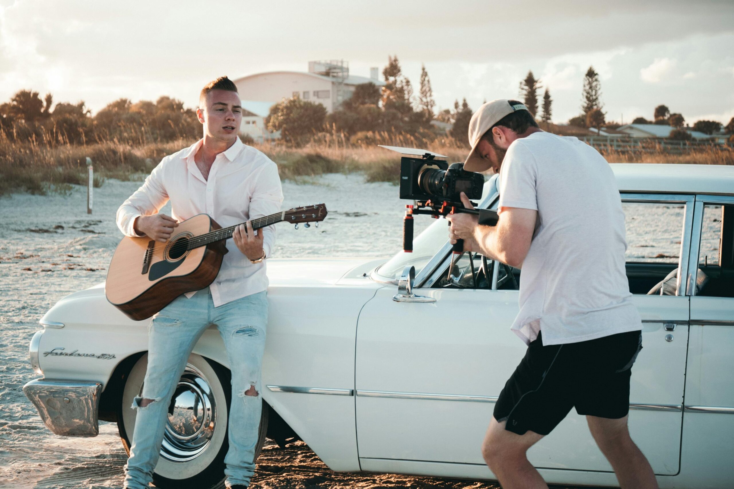 music video production