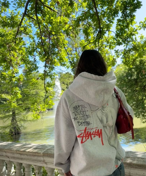Stussy Hoodie