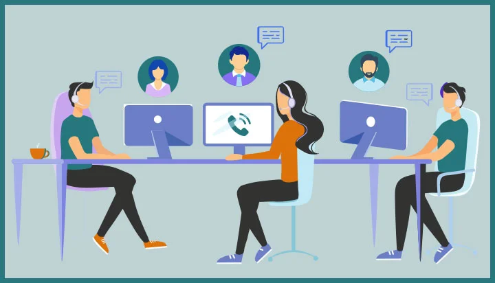 call forwarding system