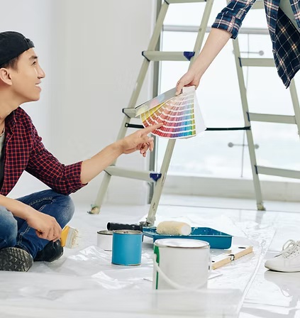 commercial painting Schaumburg