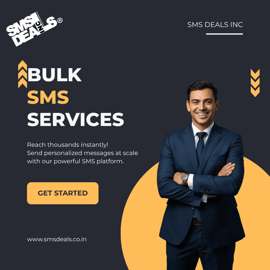 Bulk SMS Services