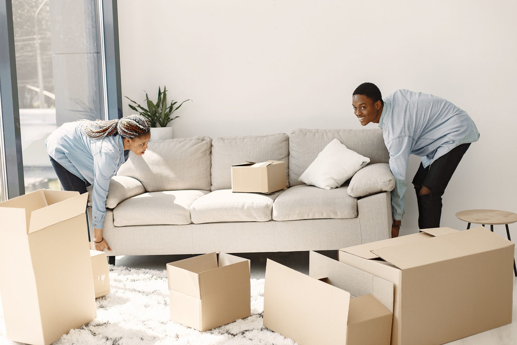 nyc moving company