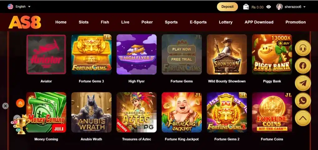 AS8 Game Download