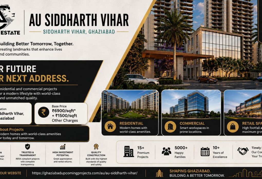 AU Siddharth Vihar