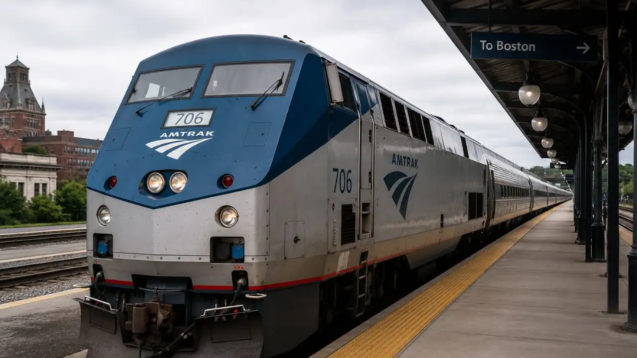 closest amtrak station to me