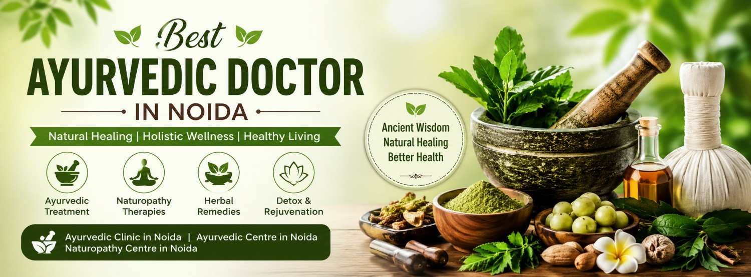 Ayurvedic Doctor in Noida