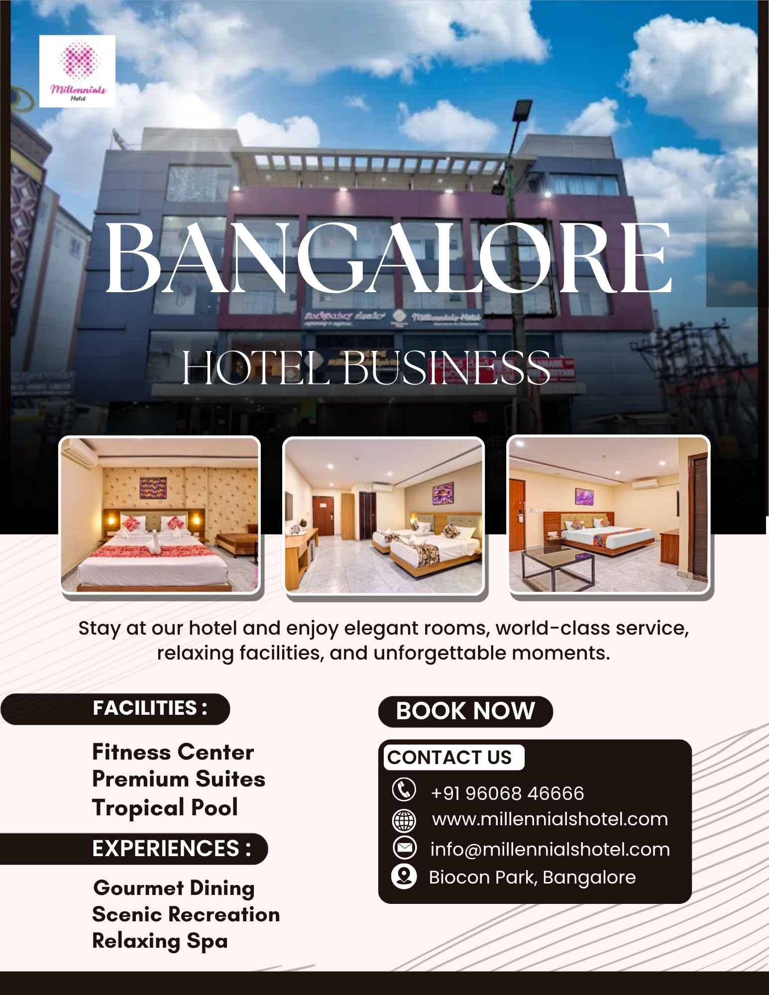Why Bangalore Hotel Business Travelers Strategic Stays