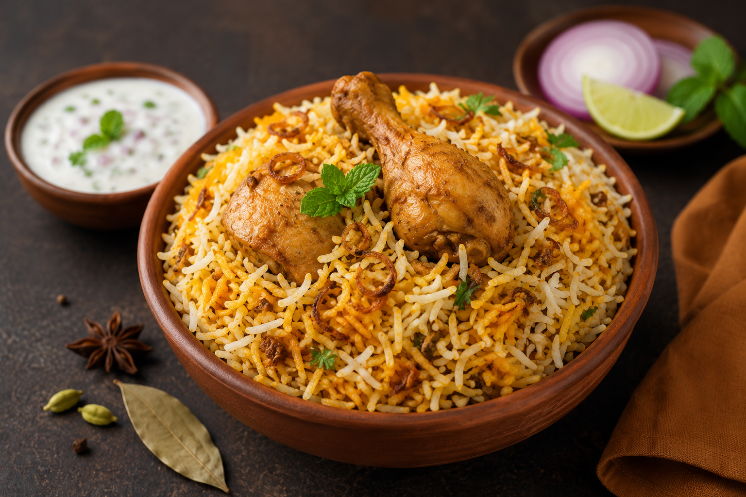 Biryani Near Me