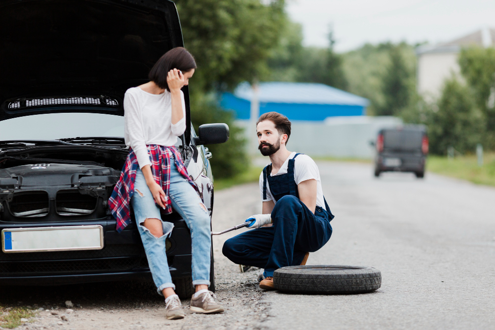 Car Towing Service Hallandale Beach FL