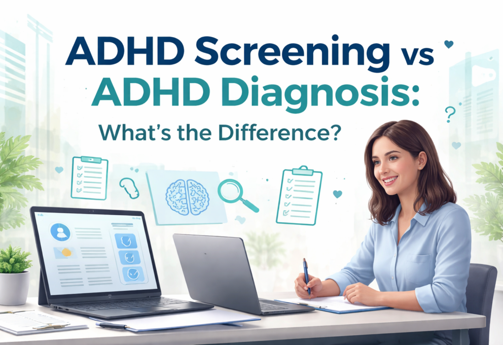 adhd screening