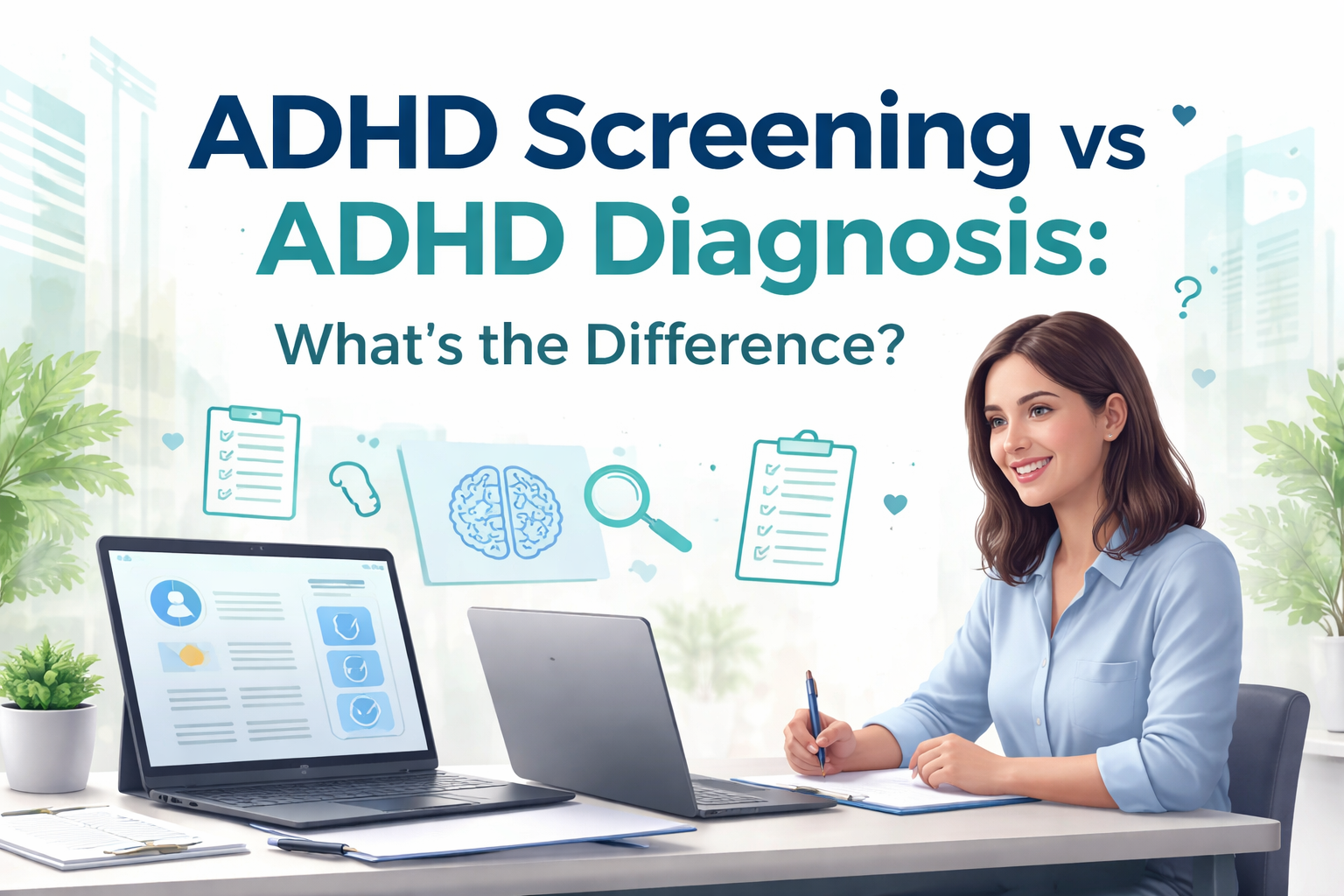 adhd screening