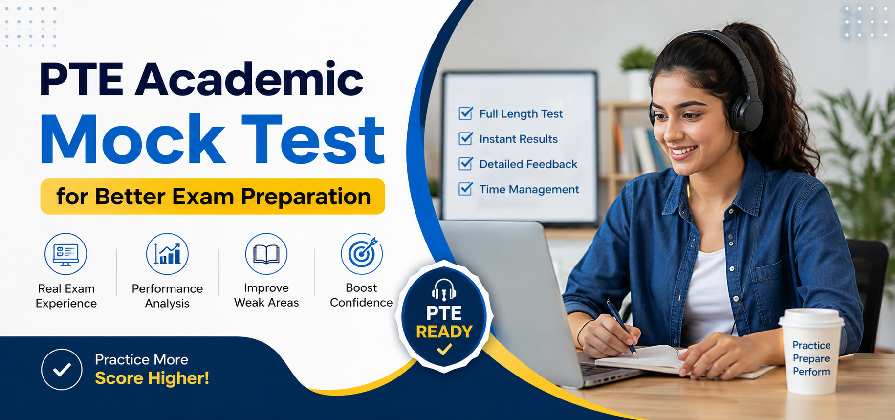 PTE Academic Mock Test