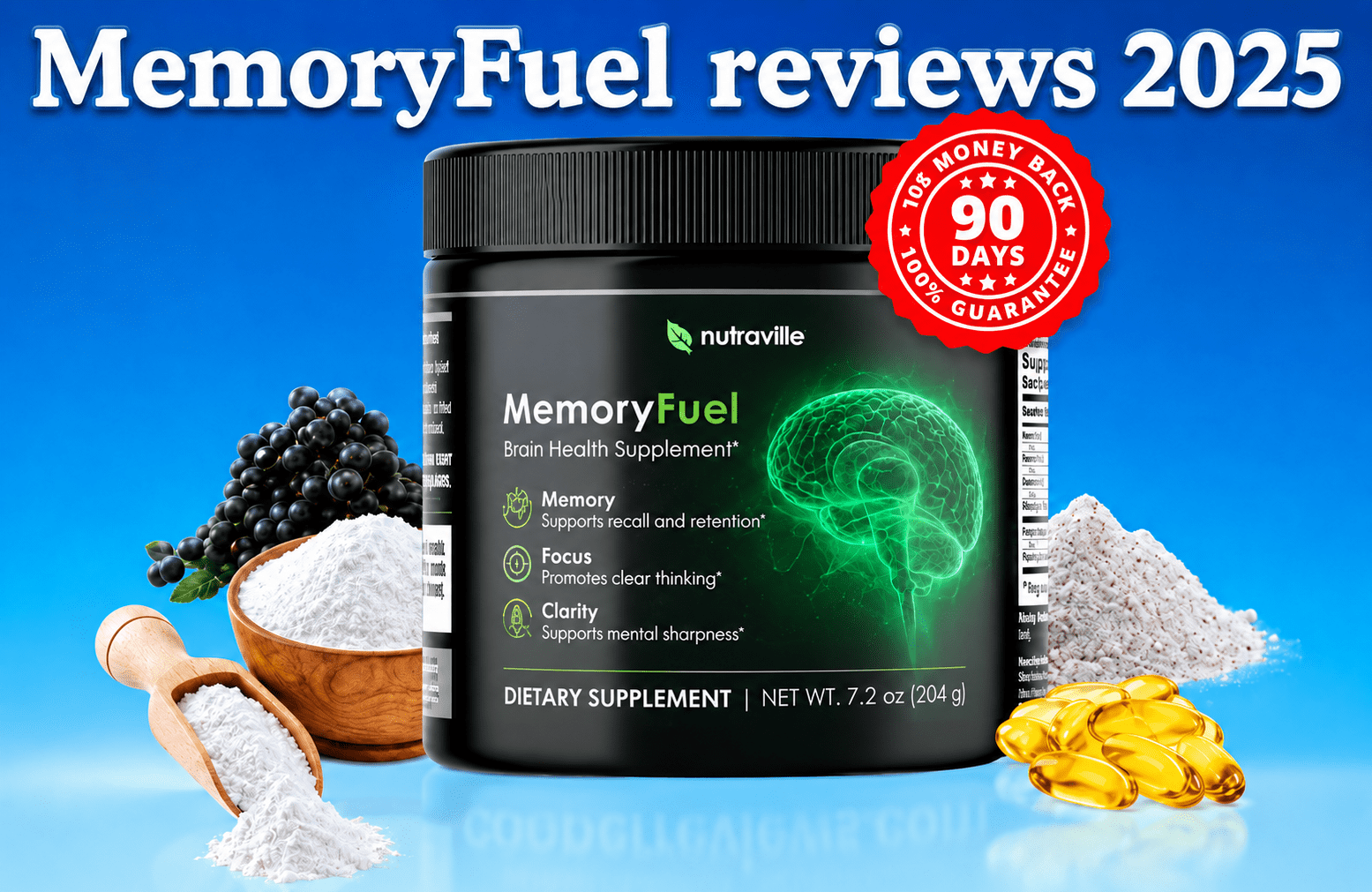 Memory Fuel