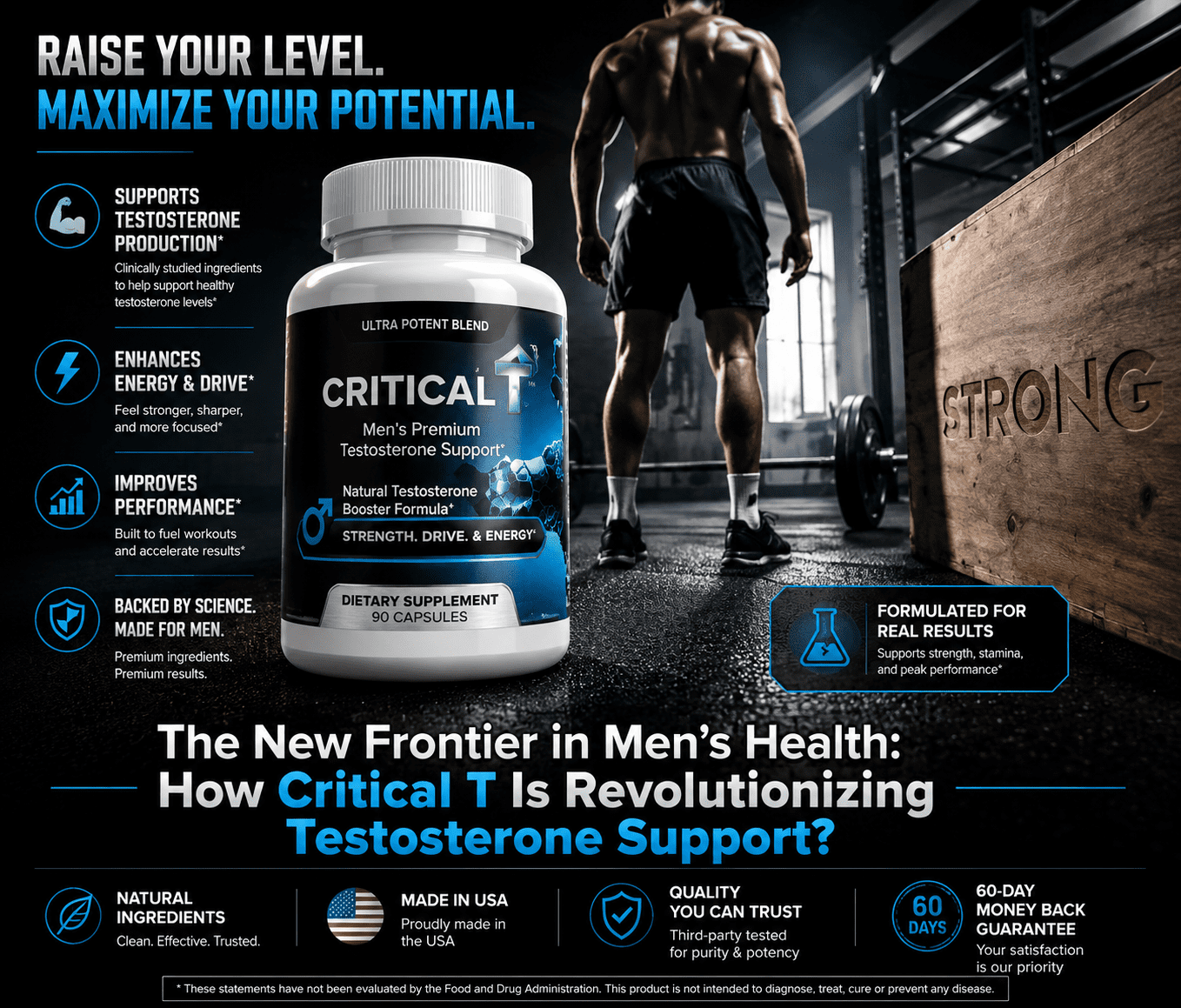 Critical T