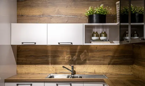 Custom Kitchens and Cabinets